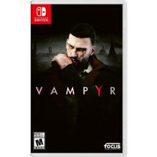 Vampyr (usagé)