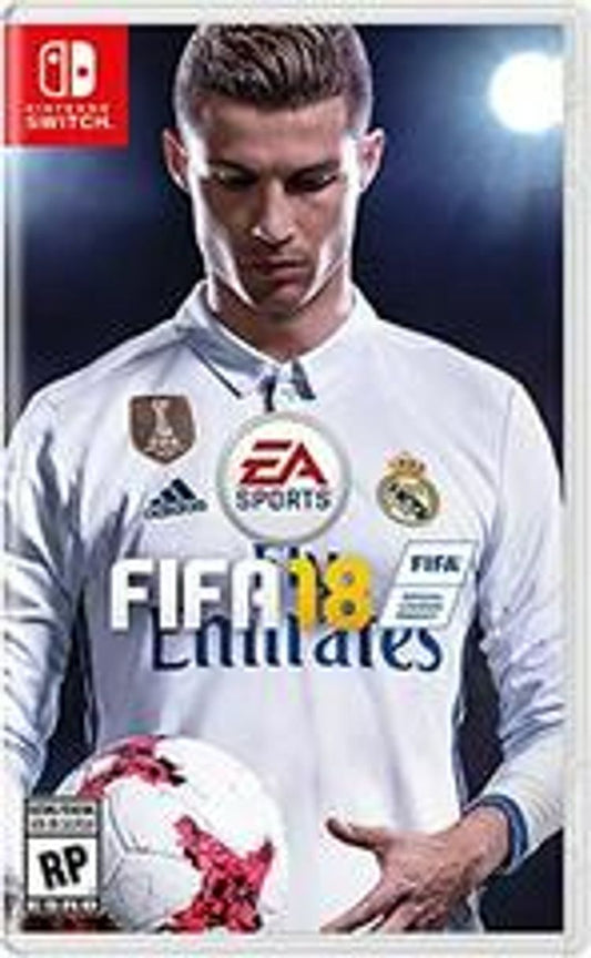 FIFA 18 (usagé)