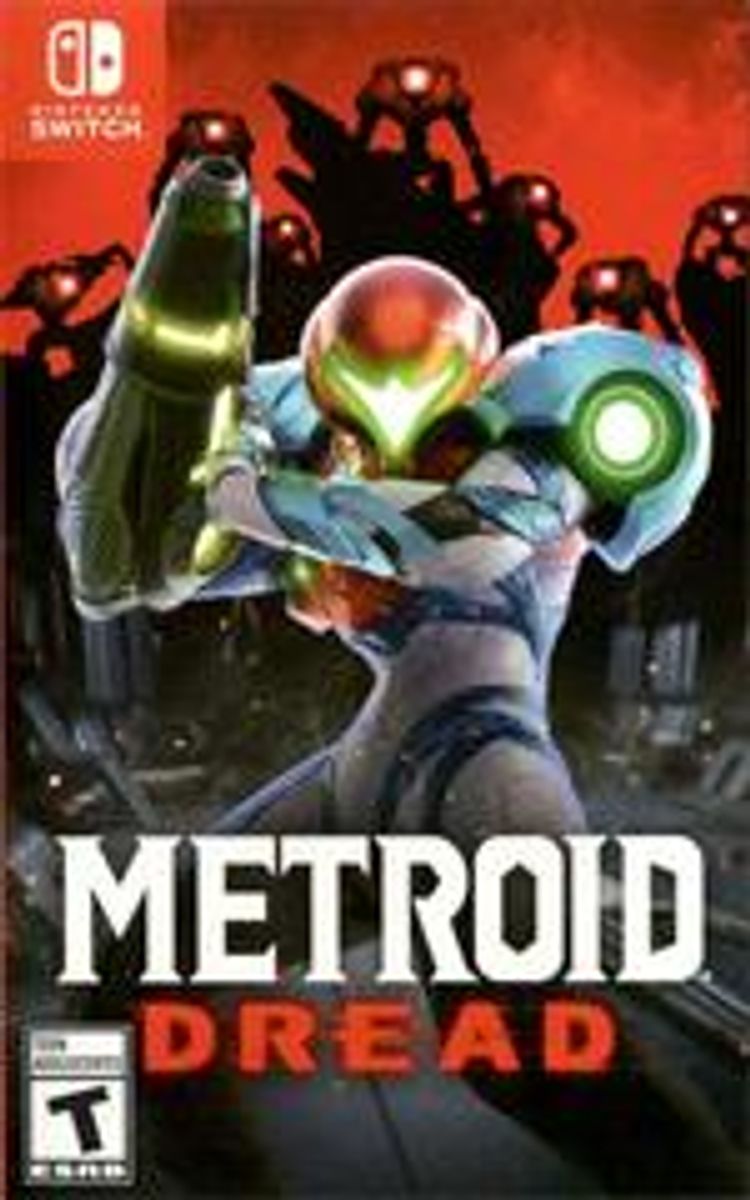 Metroid Dread (usagé)