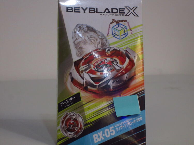 Beyblade X BX-05 Wizardarrow