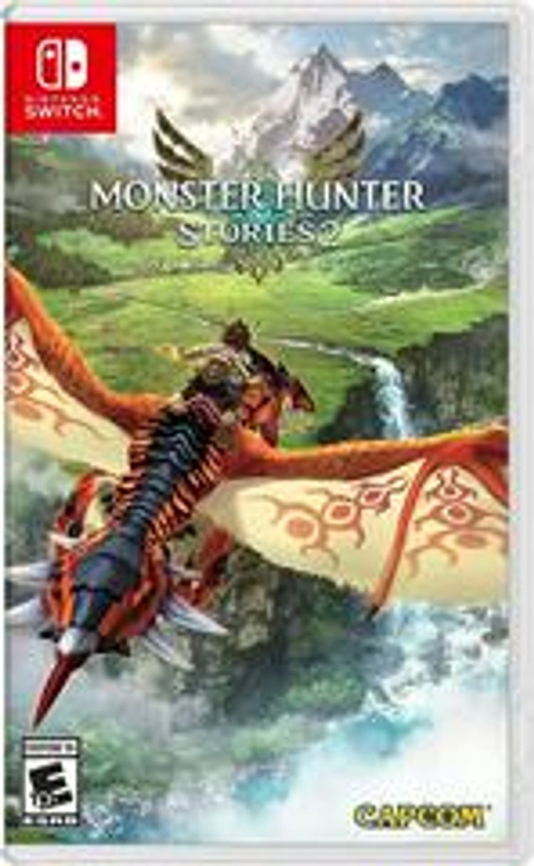 Monster Hunter Stories 2: Wings of Ruin (usagé)