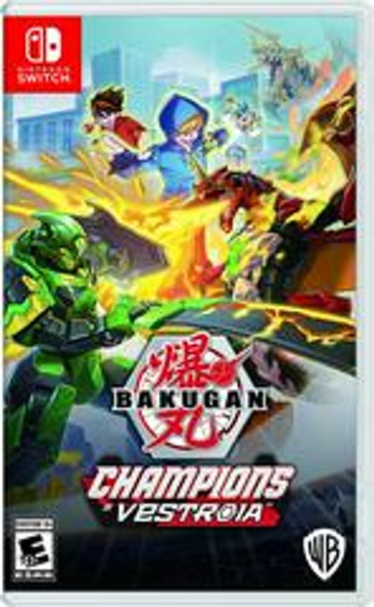Bakugan: Champions of Vestroia (usagé)