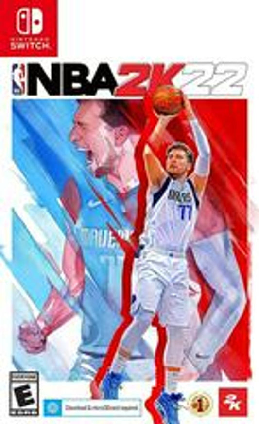 NBA 2K22 (usagé)