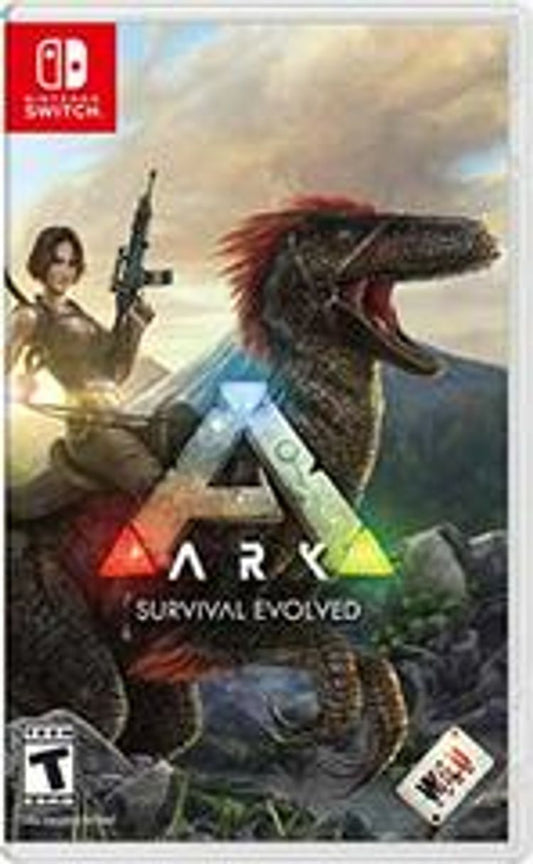 Ark Survival Evolved (usagé)