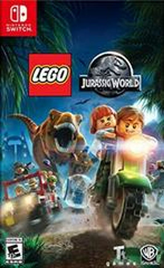 LEGO Jurassic World (usagé)