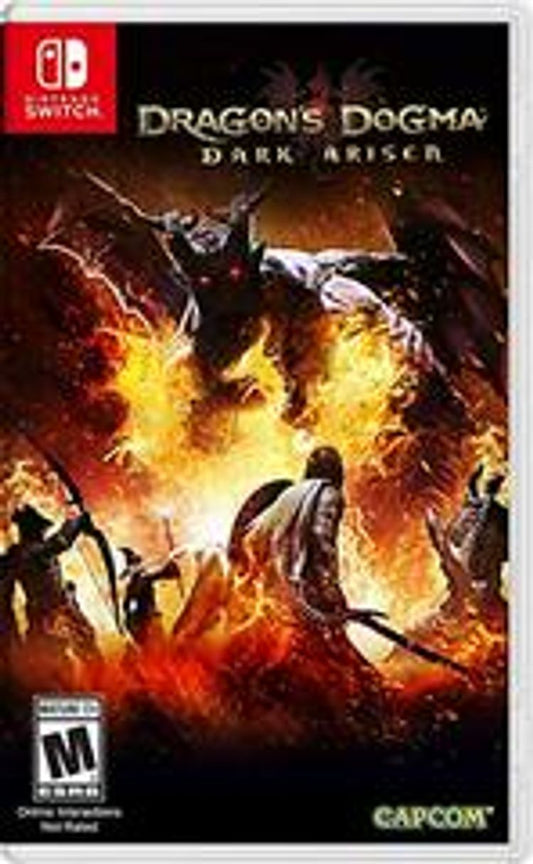 Dragon's Dogma: Dark Arisen (usagé)