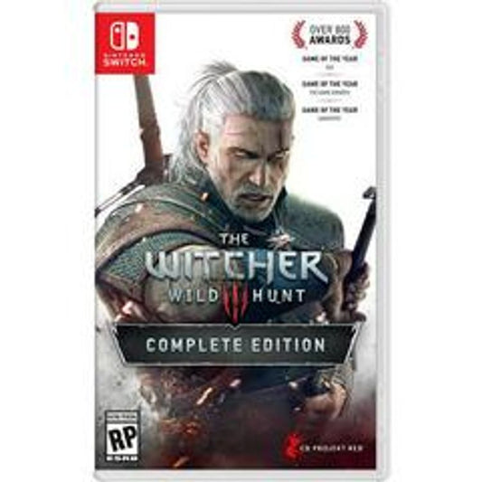 Witcher 3 Wild Hunt Complete Edition (usagé)