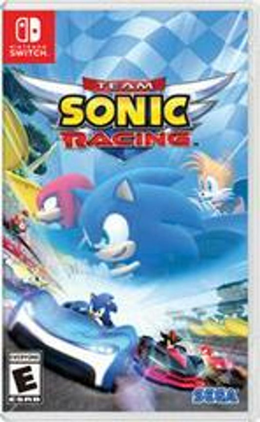 Team Sonic Racing (usagé)