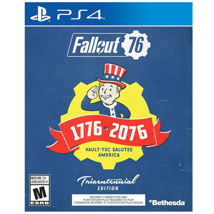 Fallout 76 [Tricentennial Edition] (used)