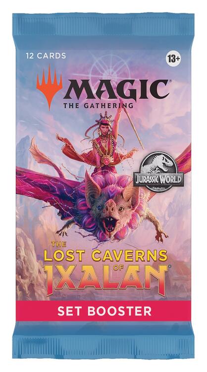 MTG Lost Caverns of Ixalan Booster