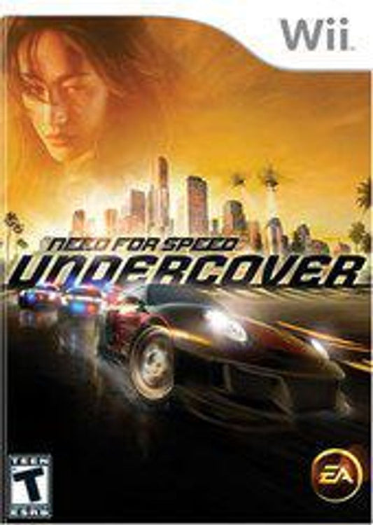 Need for Speed Undercover (usagé)