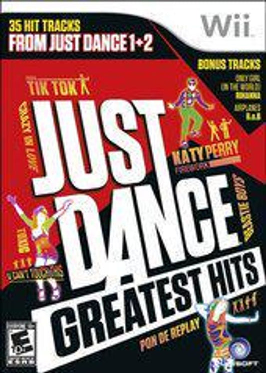Just Dance Greatest Hits (usagé)