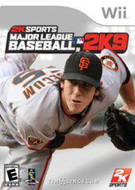 Major League Baseball 2K9 (usagé)