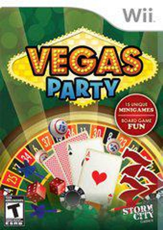 Vegas Party (usagé)