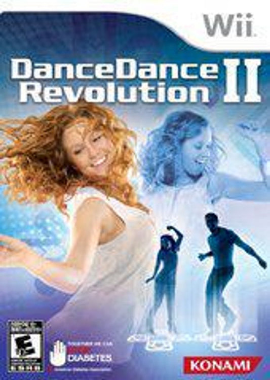 Dance Dance Revolution II (usagé)