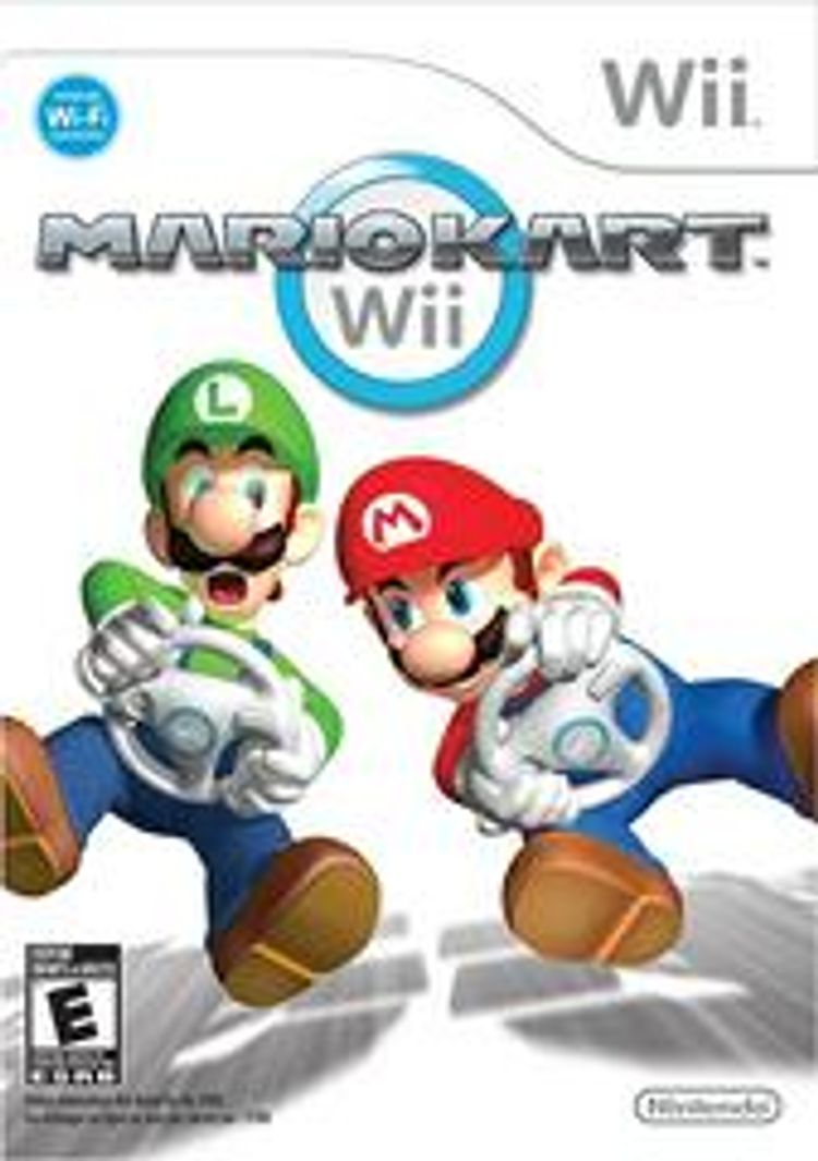 Mario Kart Wii (usagé)