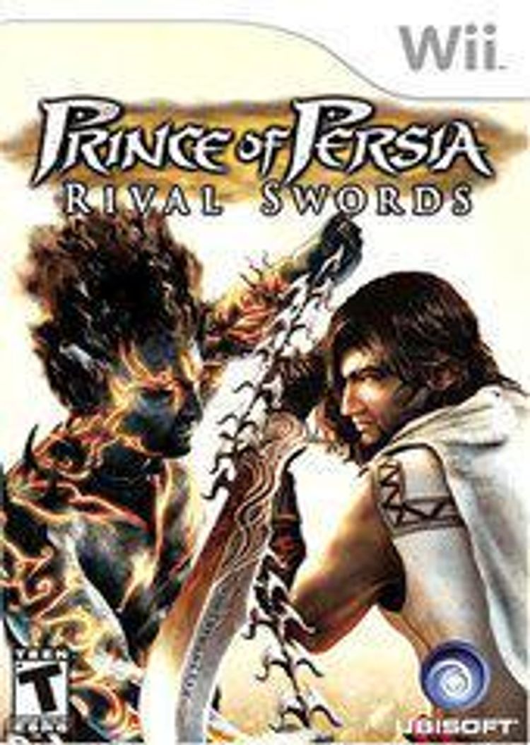 Prince of Persia Rival Swords (usagé)