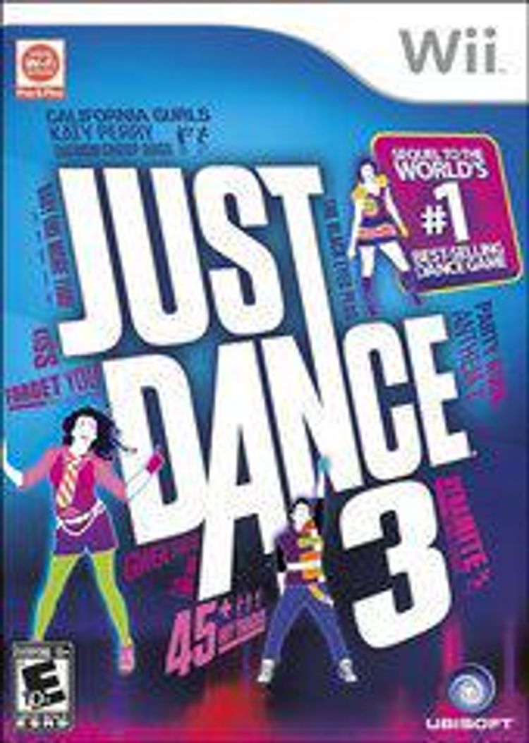 Just Dance 3 (usagé)