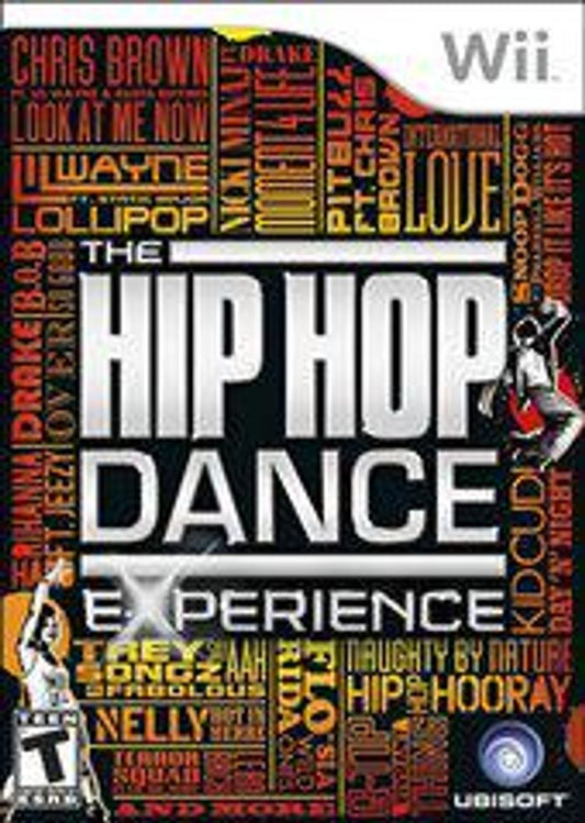 The Hip Hop Dance Experience (usagé)