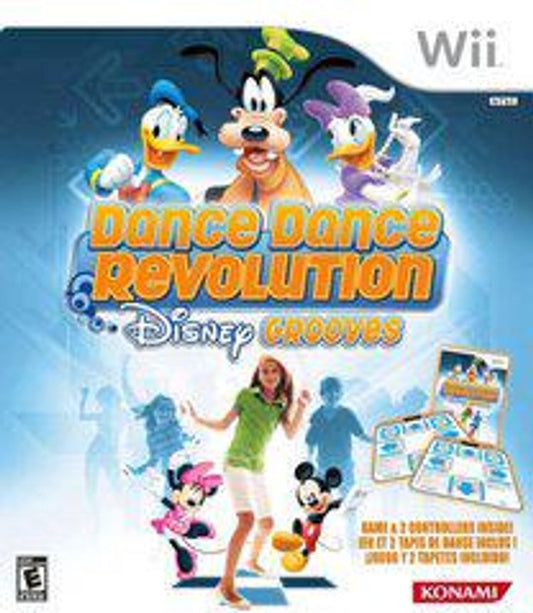 Dance Dance Revolution: Disney Grooves (usagé)