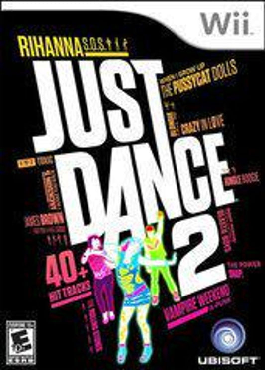 Just Dance 2 (usagé)