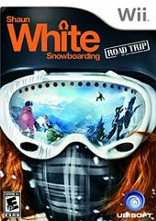 Shaun White Snowboarding Road Trip (usagé)