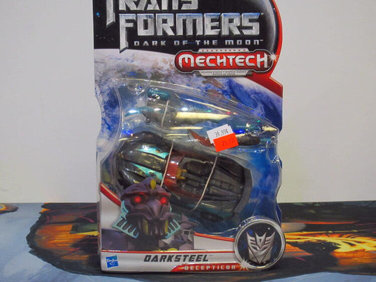 Transformers: Dark of the Moon Darksteel