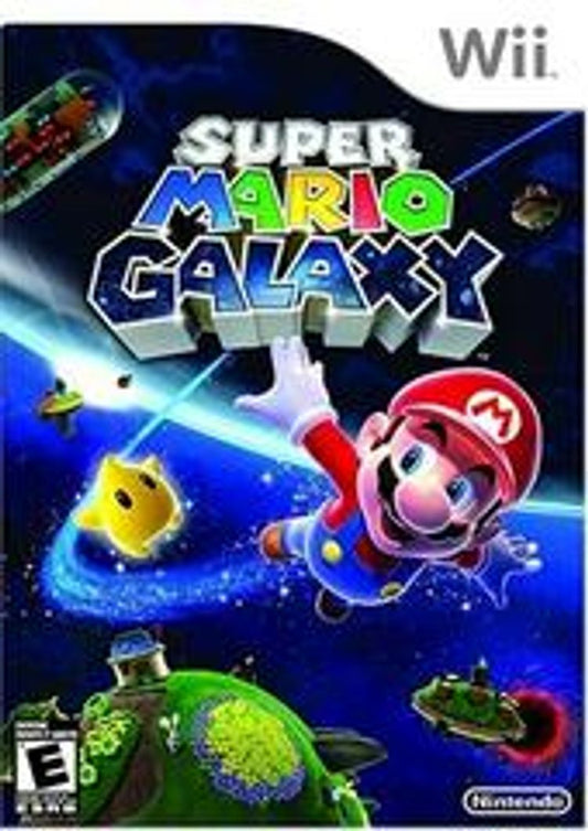 Super Mario Galaxy (usagé)