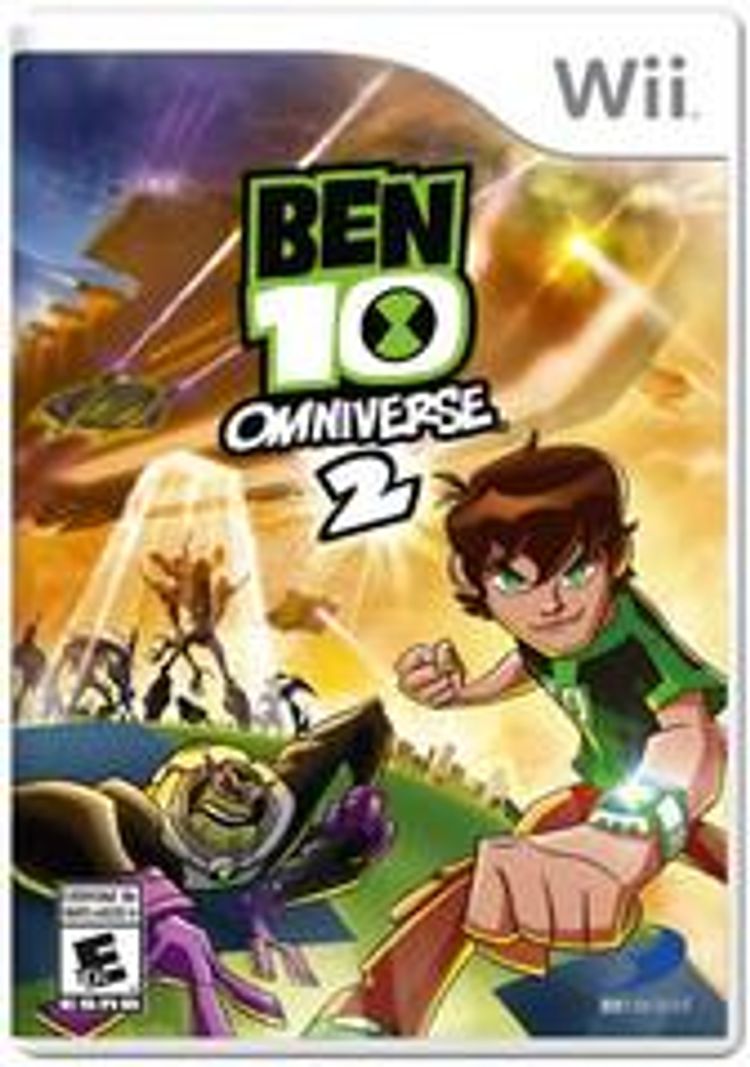 Ben 10: Omniverse 2 (usagé)