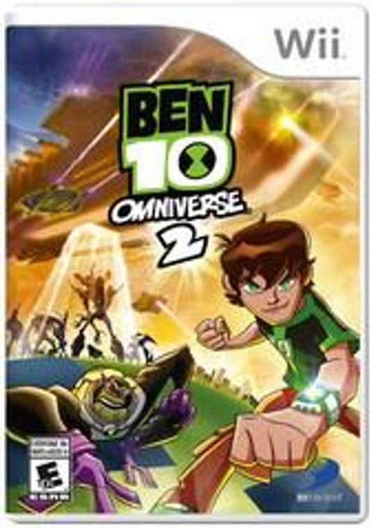 Ben 10: Omniverse 2 (usagé)