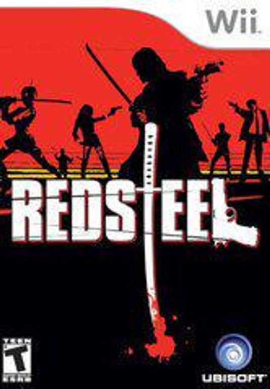 Red Steel (usagé)