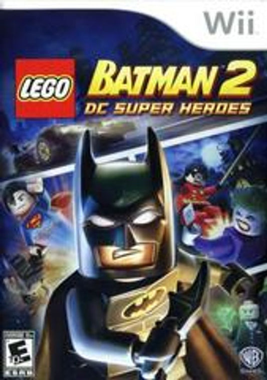 LEGO Batman 2 (usagé)