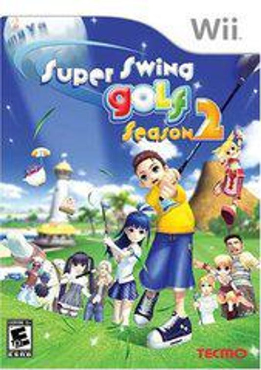 Super Swing Golf Season 2 (usagé)