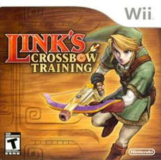 Link's Crossbow Training (usagé)
