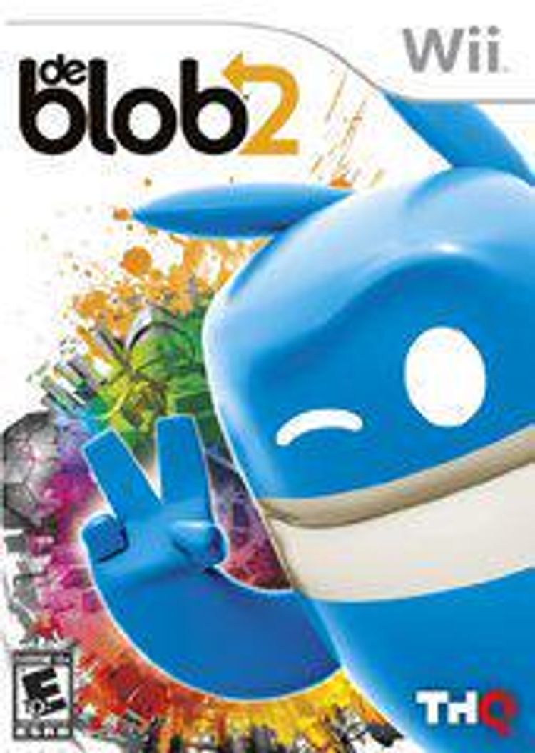 De Blob 2 (usagé)