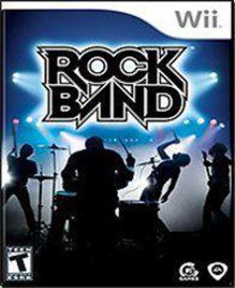 Rock Band (usagé)