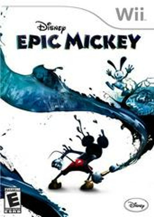 Epic Mickey (usagé)