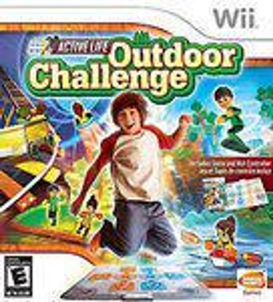 Active Life Outdoor Challenge (usagé)
