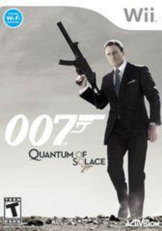 007 Quantum of Solace (usagé)
