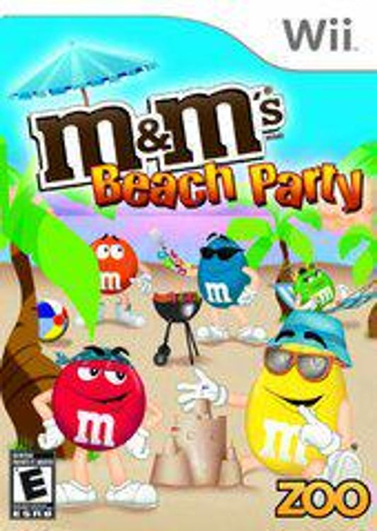 M&M's Beach Party (usagé)