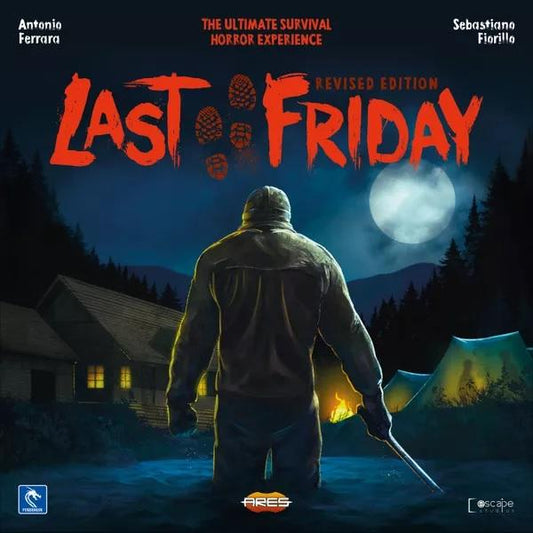 Vendredi dernier