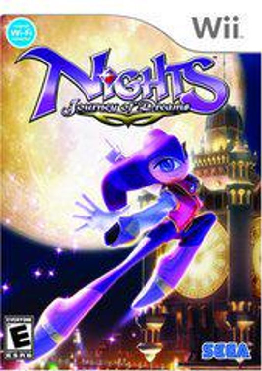 Nights Journey of Dreams (usagé)