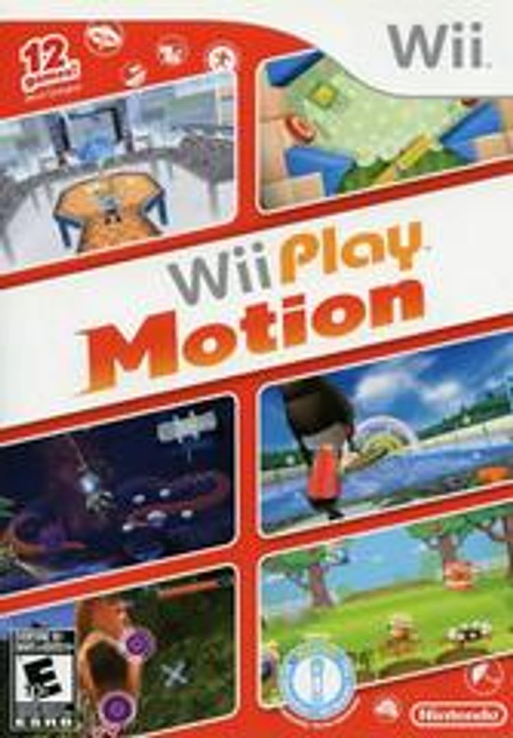 Wii Play Motion (usagé)