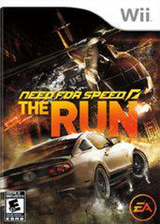 Need For Speed: The Run (usagé)