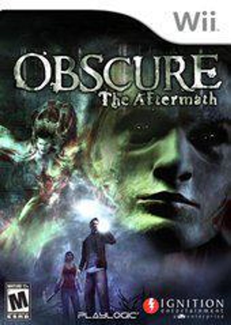 Obscure The Aftermath (usagé)