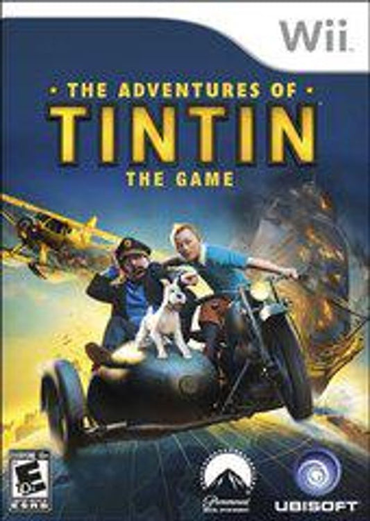 Adventures of Tintin: The Game (usagé)