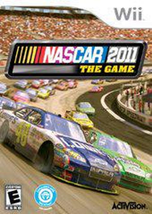 NASCAR The Game 2011 (usagé)
