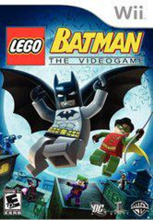 LEGO Batman The Videogame (usagé)