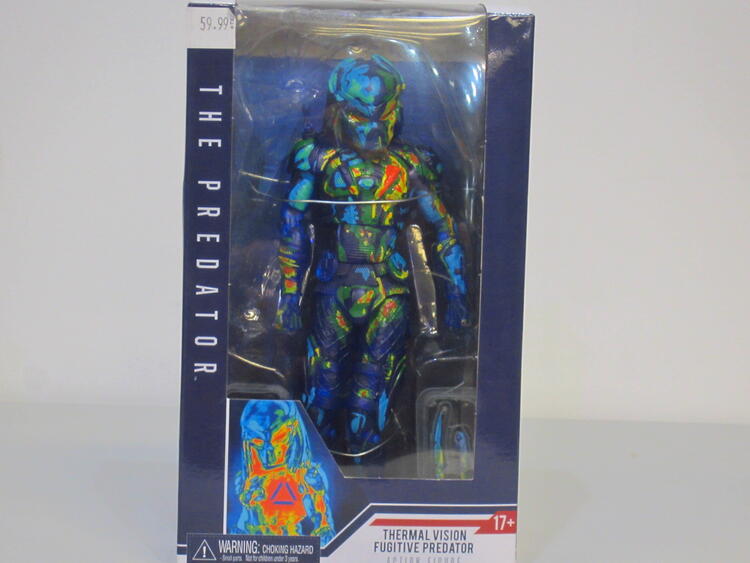 thermal predator