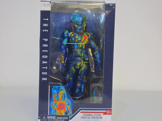 thermal predator